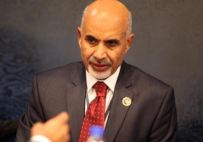 رئيس المؤتمر الوطني العام الليبي محمد المقريف